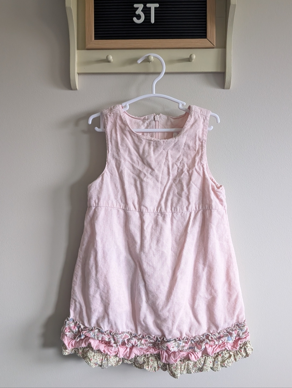 Gymboree Pink Kids Dress